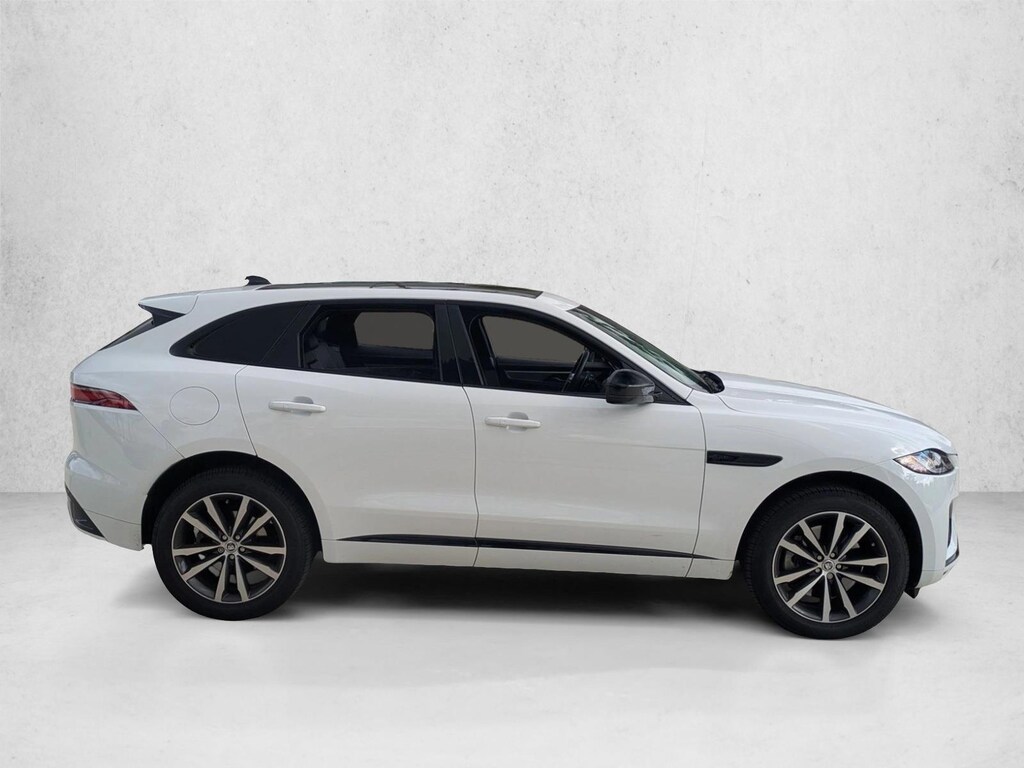 Used 2024 Jaguar F-PACE P400 R-Dynamic S SUV