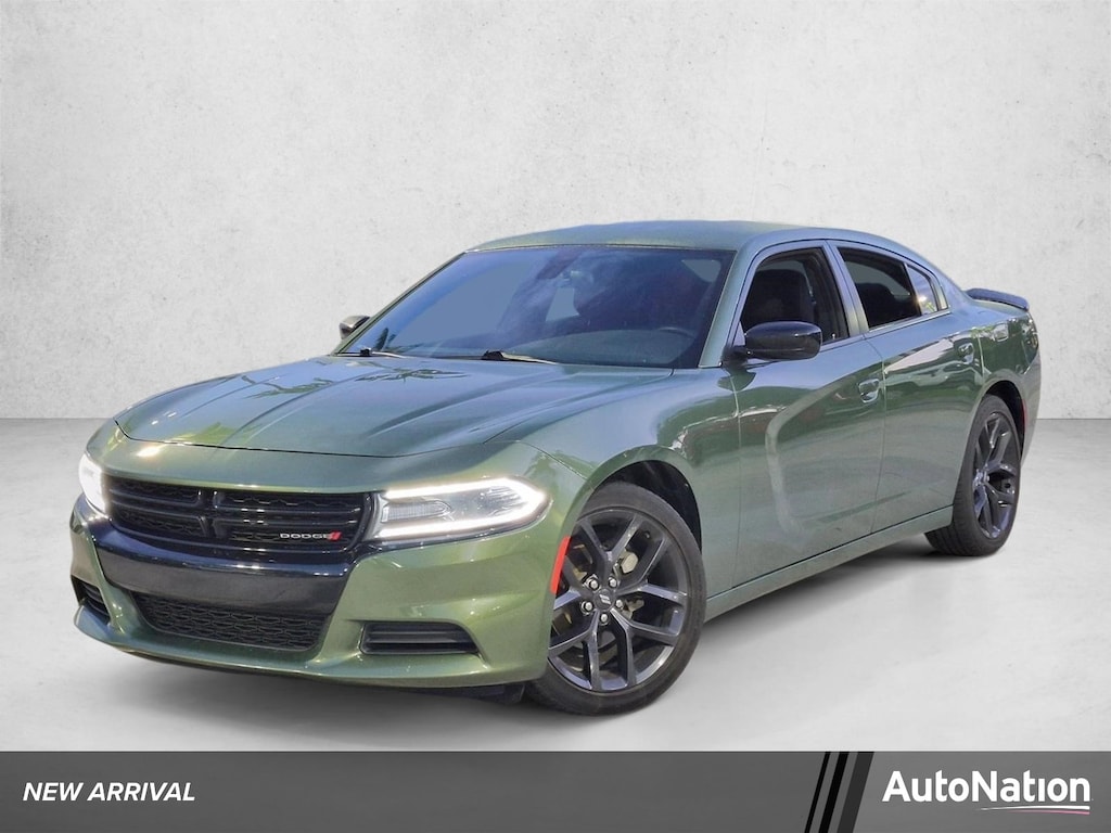 Used 2021 Dodge Charger SXT Sedan