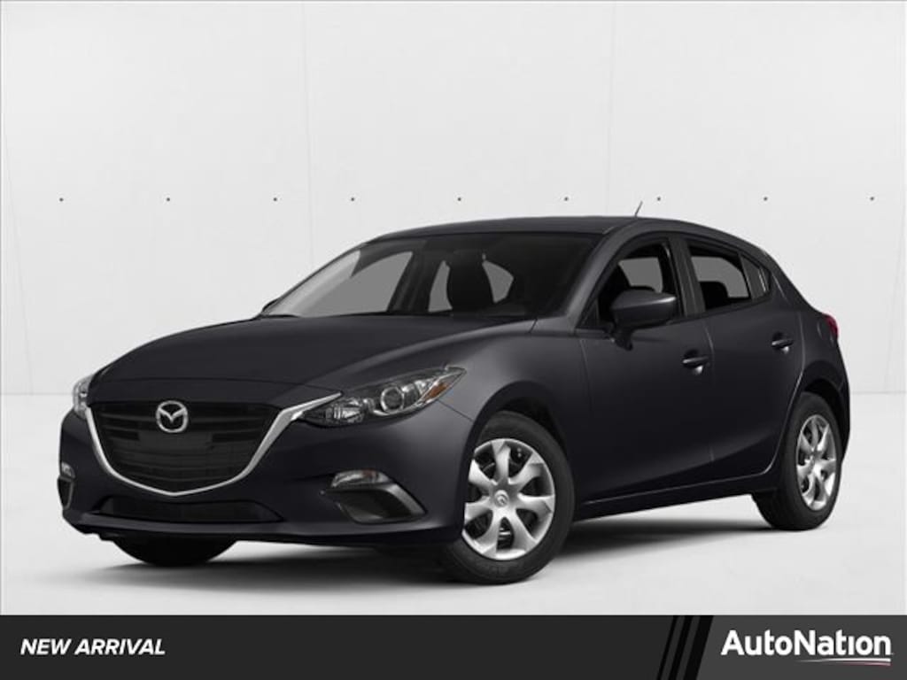 Used 2015 Mazda Mazda3 s Touring Hatchback