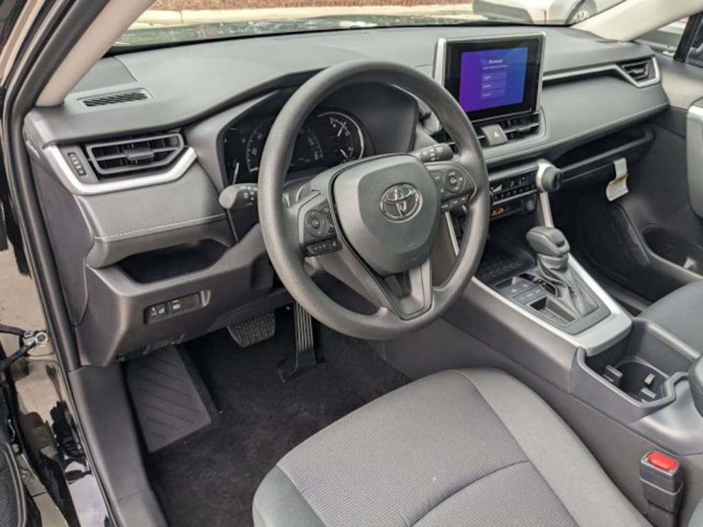 Certified 2025 Toyota RAV4 LE SUV