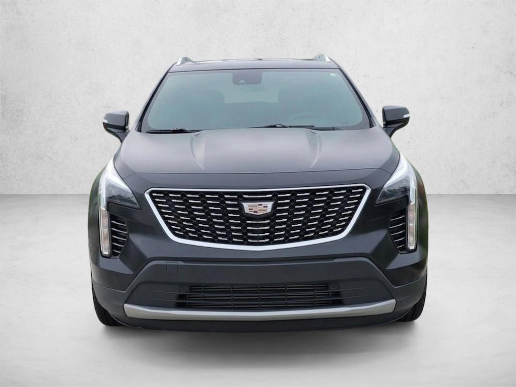 Used 2021 CADILLAC XT4 Premium Luxury SUV