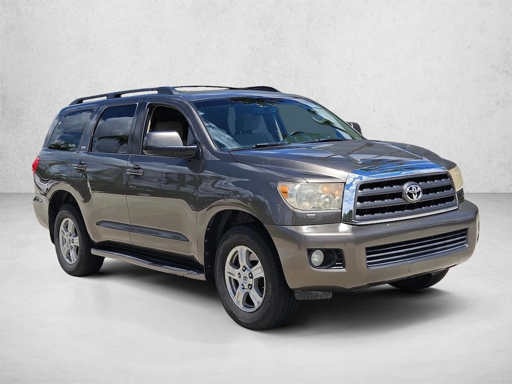 Used 2008 Toyota Sequoia SR5 5.7L V8 SUV