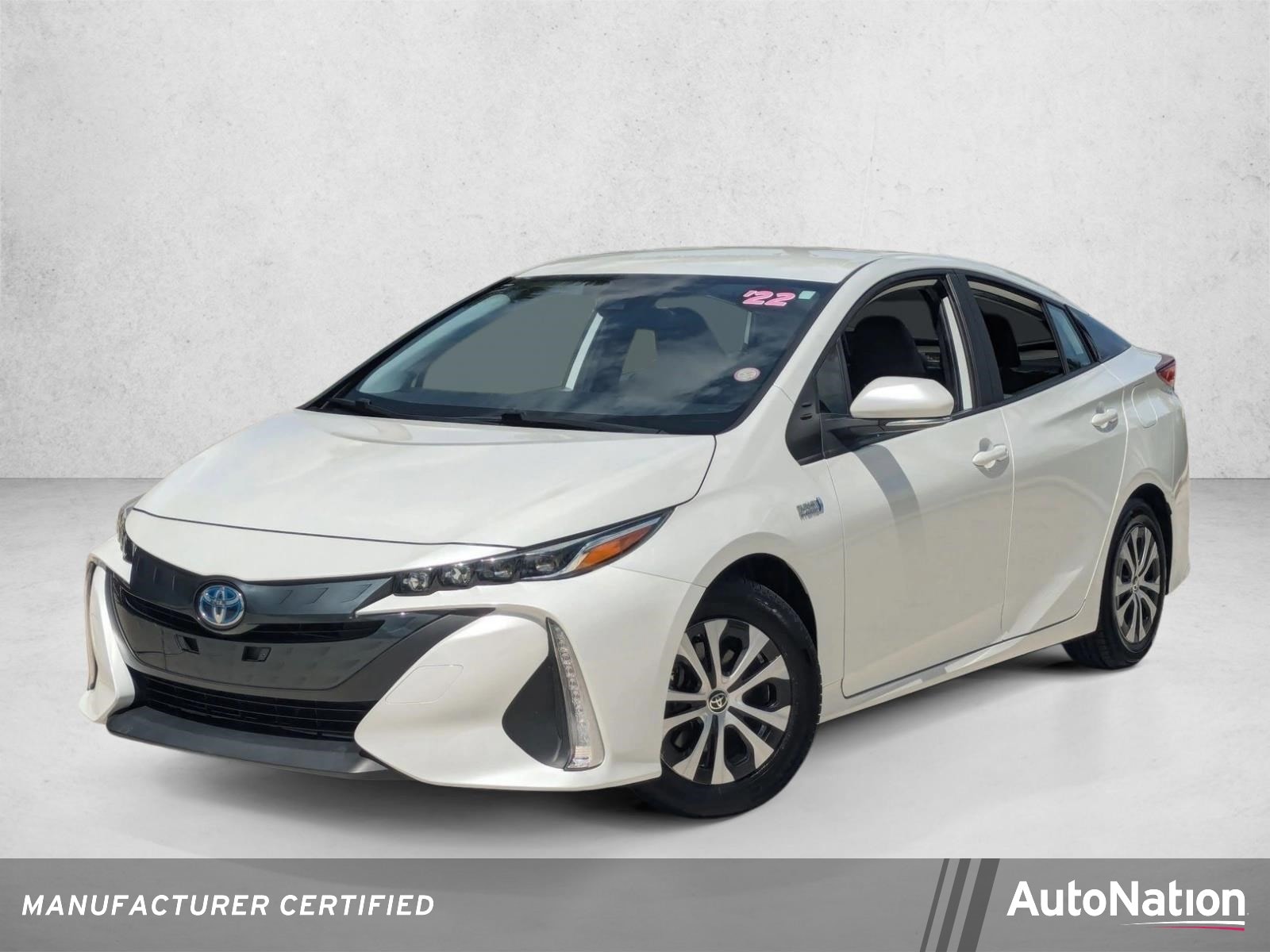 2022 Toyota Prius Prime XLE's photo