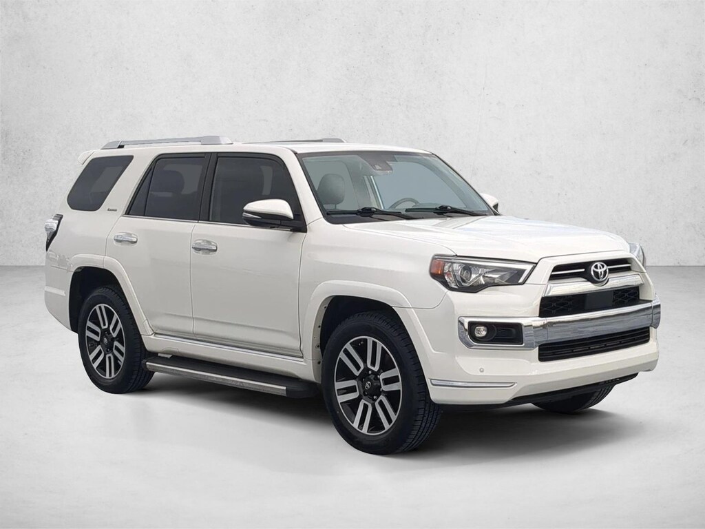 Used 2021 Toyota 4Runner Limited SUV