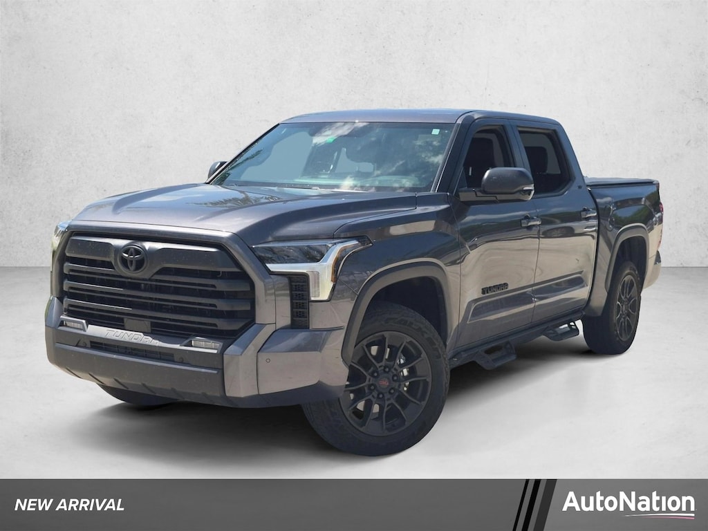 Used 2025 Toyota Tundra SR5 Truck CrewMax