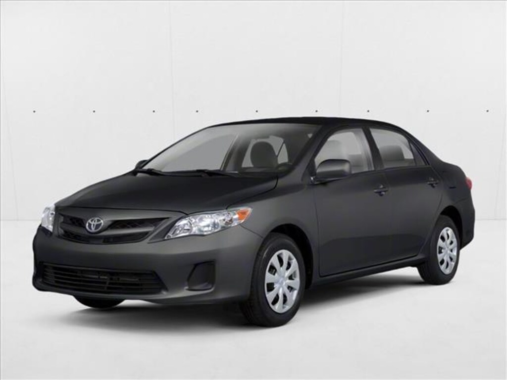 Used 2011 Toyota Corolla S Sedan