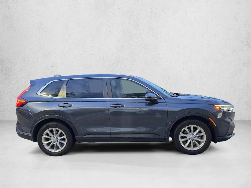 Used 2024 Honda CR-V EX SUV