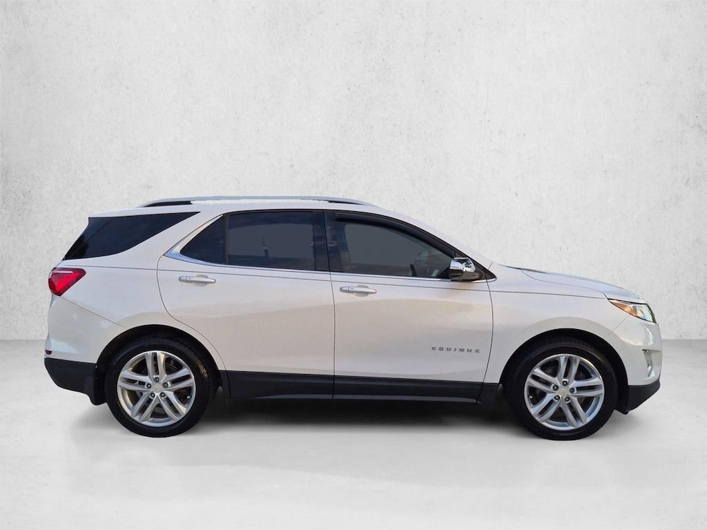 Used 2018 Chevrolet Equinox Premier w/2LZ SUV