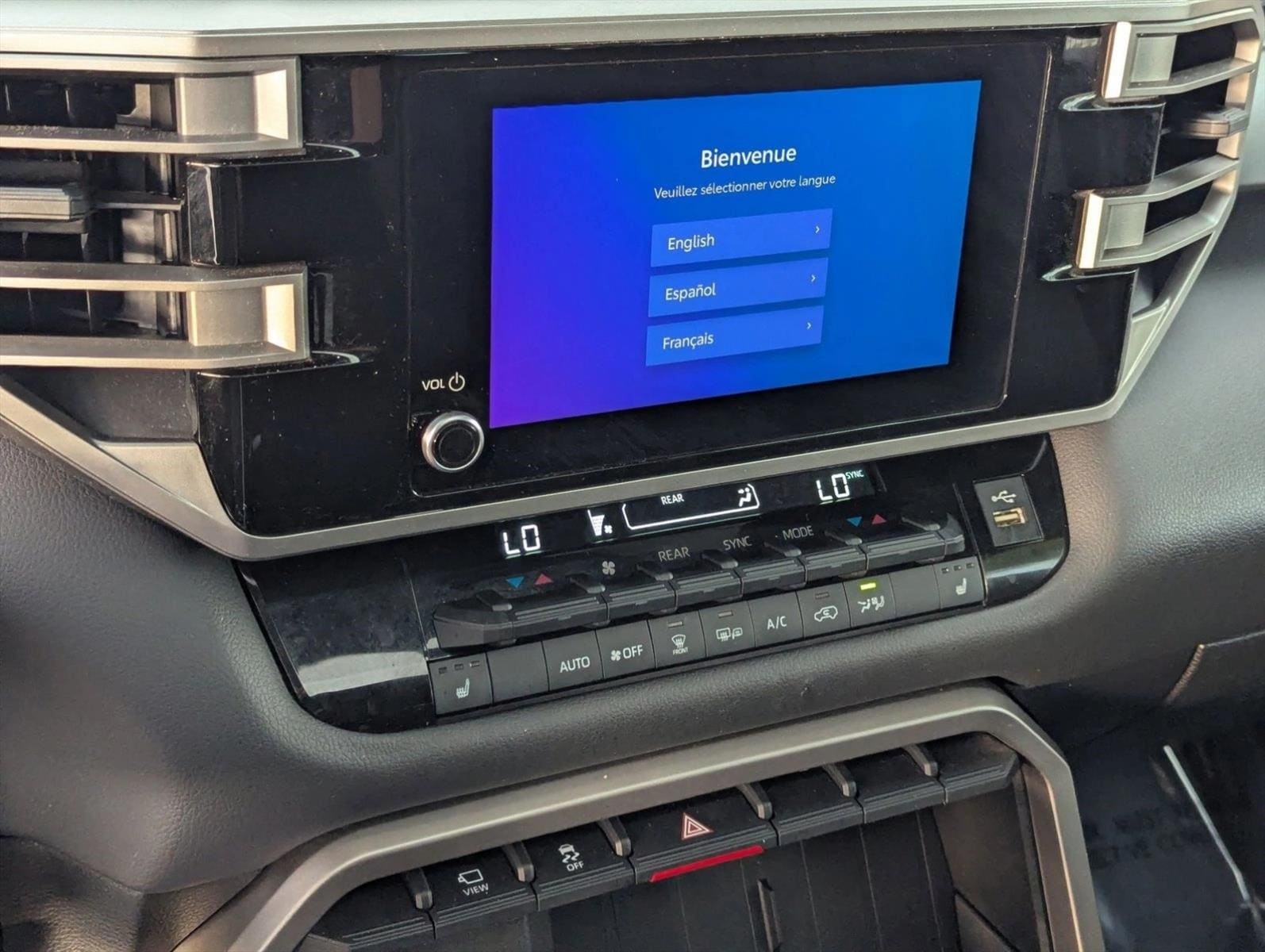 2025 Toyota Sequoia SR5 - Photo 12