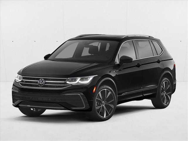 2022 Volkswagen Tiguan SE's photo