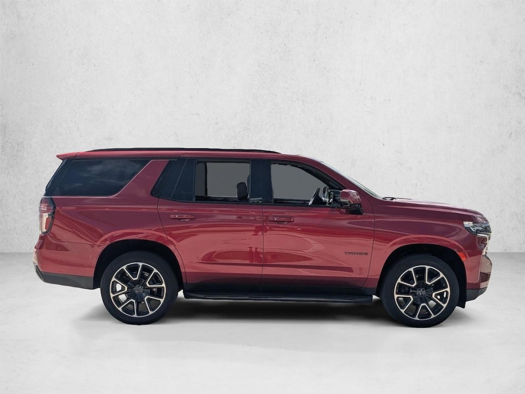 Used 2023 Chevrolet Tahoe RST SUV