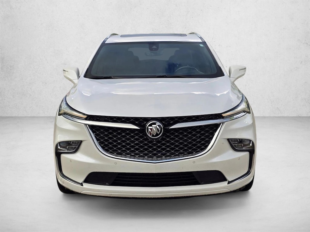 Used 2022 Buick Enclave Avenir SUV
