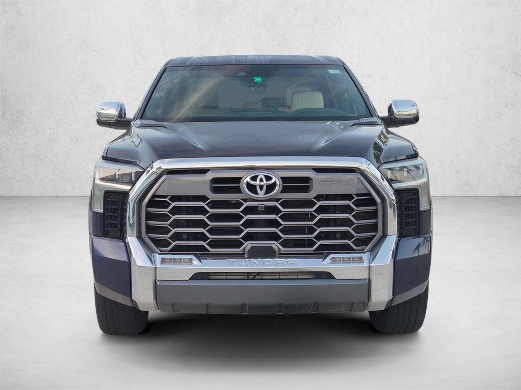 Used 2024 Toyota Tundra i-FORCE MAX 1794 Edition Truck CrewMax