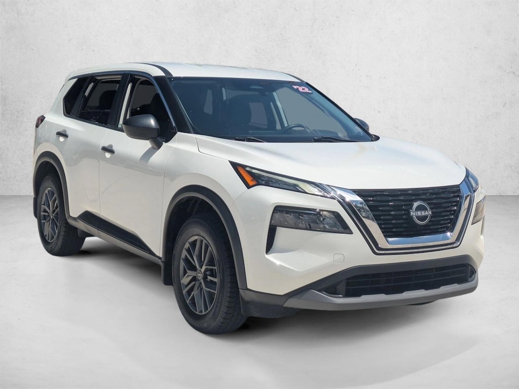 Used 2022 Nissan Rogue S SUV