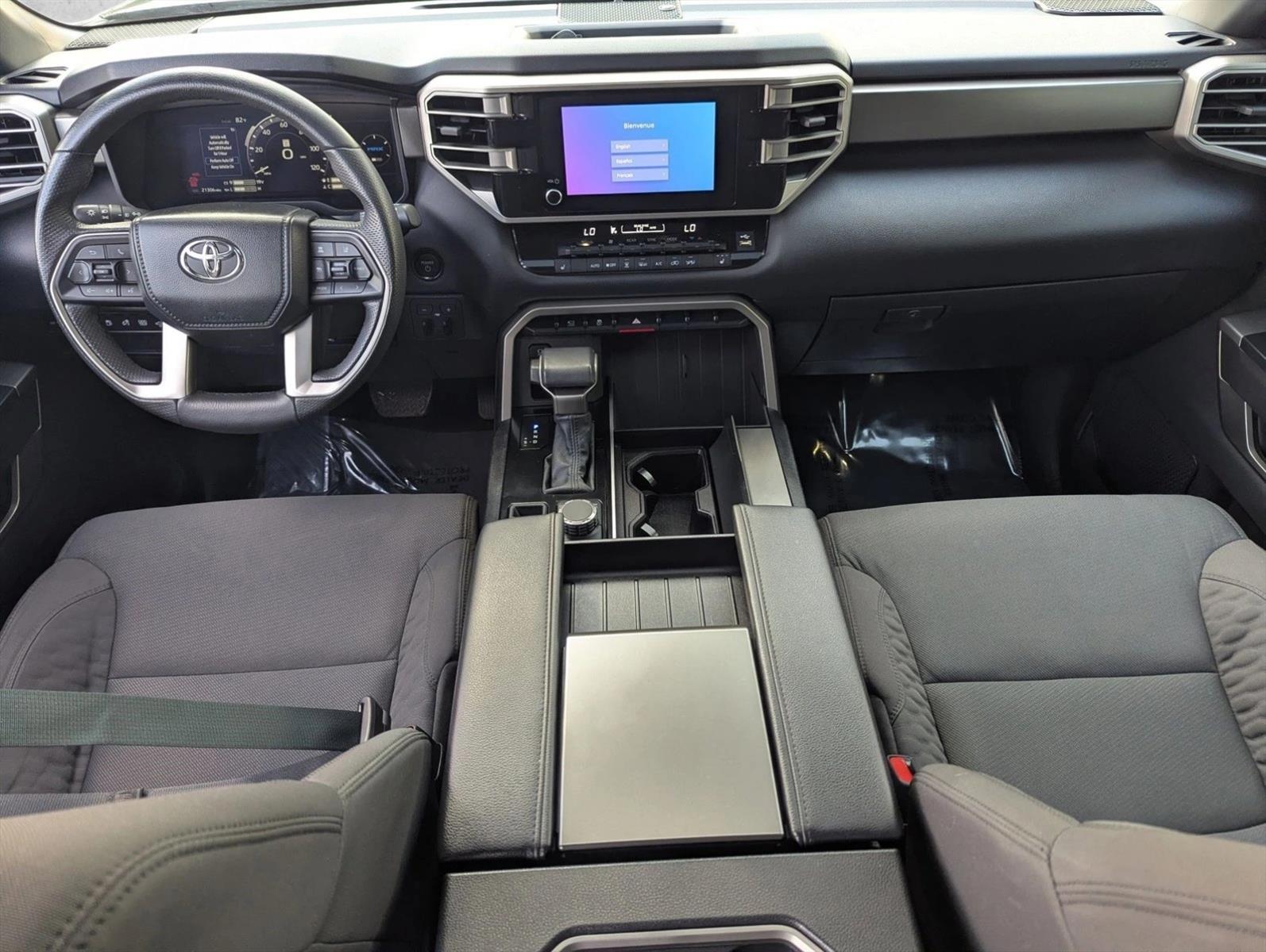 2025 Toyota Sequoia SR5 - Photo 18