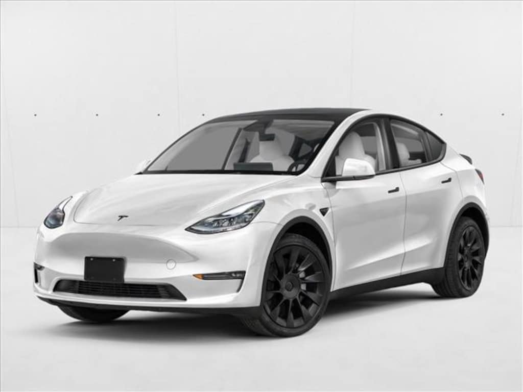 Used 2024 Tesla Model Y Performance SUV