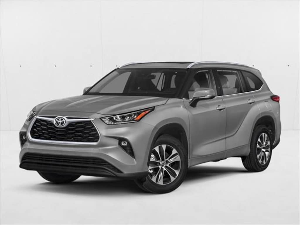 Used 2020 Toyota Highlander XLE SUV