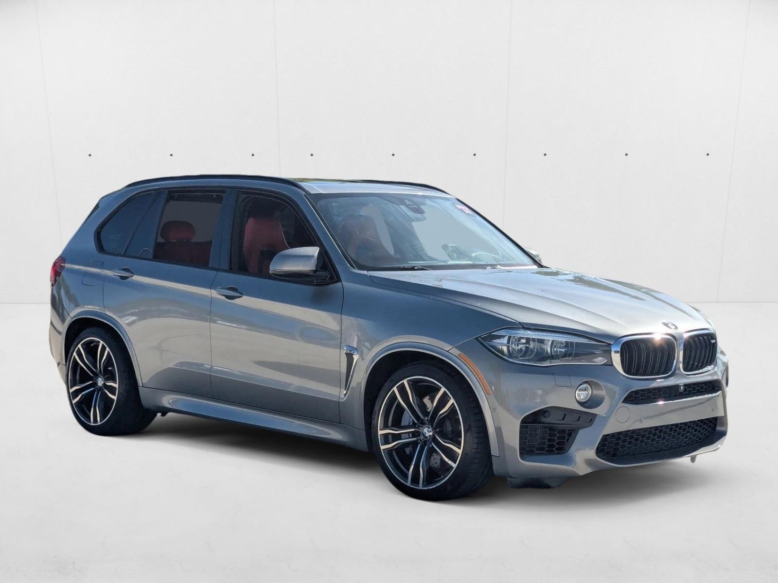 2017 Bmw X5 M photo 3