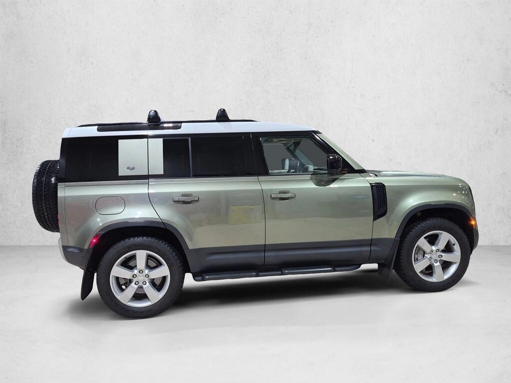 Used 2021 Land Rover Defender SE SUV