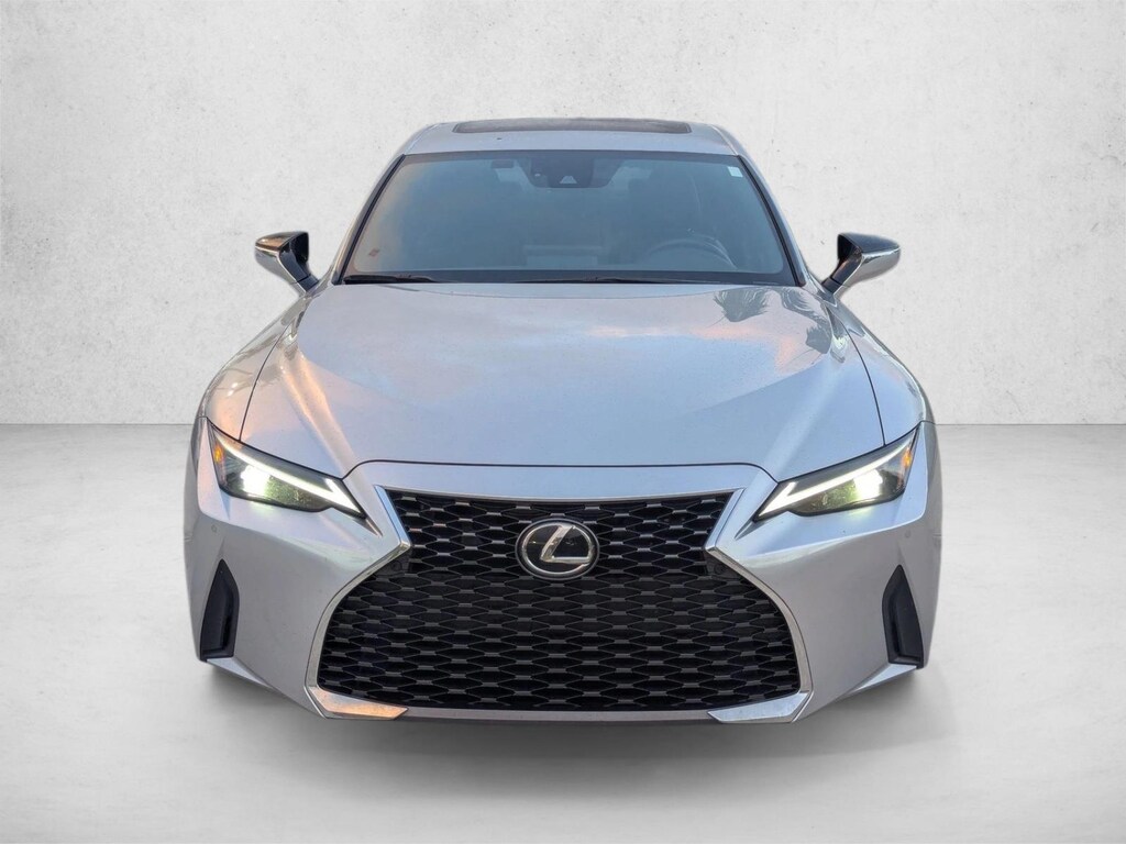 Used 2025 Lexus IS 300 Sedan