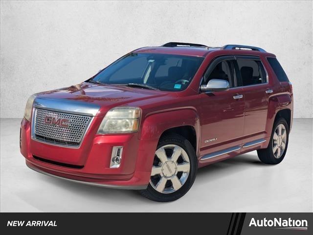 2014 GMC Terrain Denali's photo