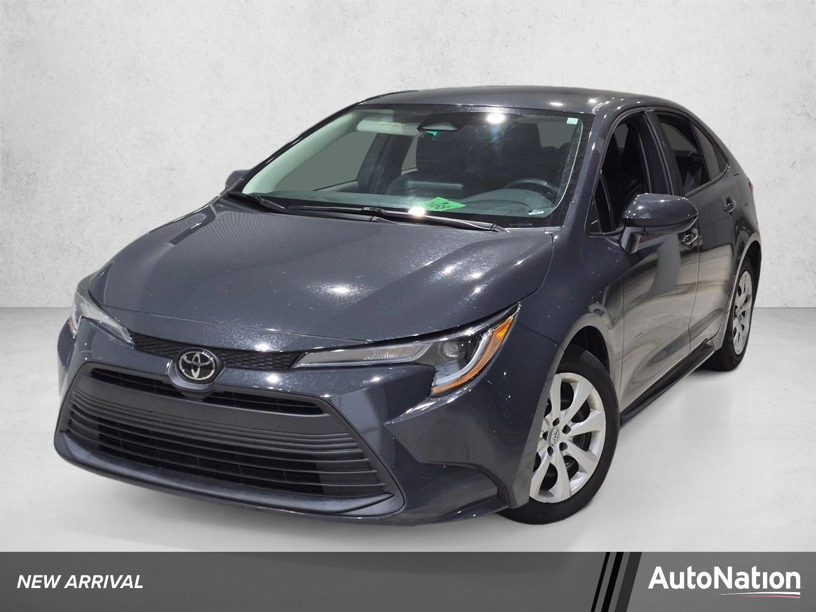 Used 2024 Toyota Corolla LE Sedan