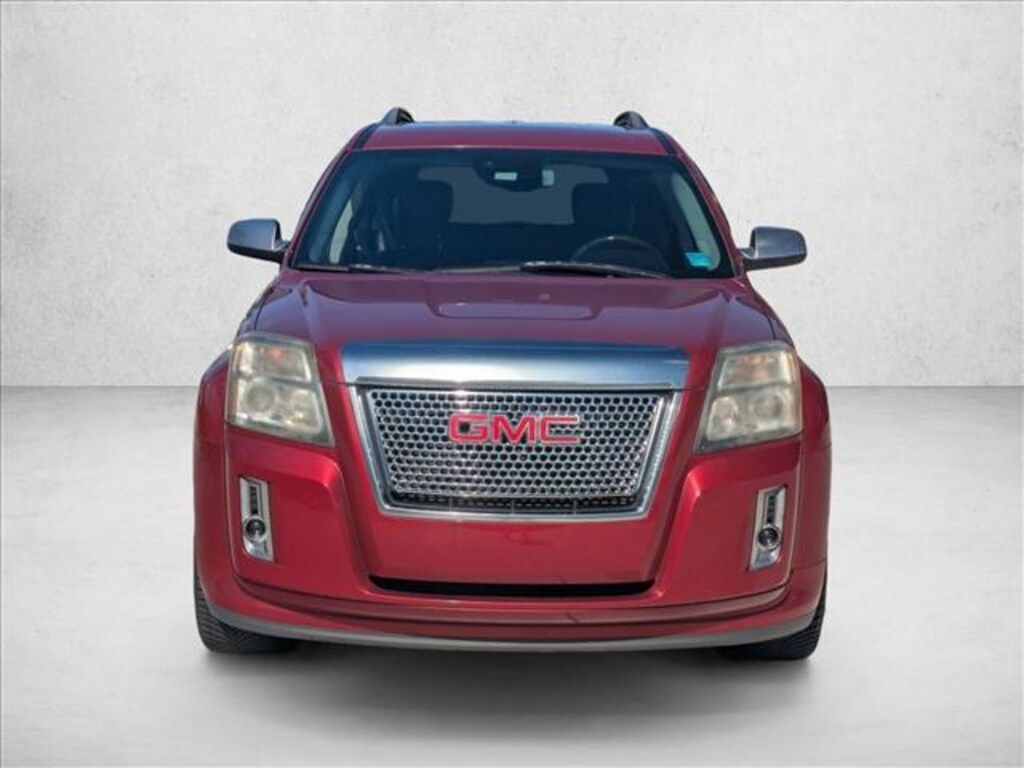 Used 2014 GMC Terrain Denali SUV