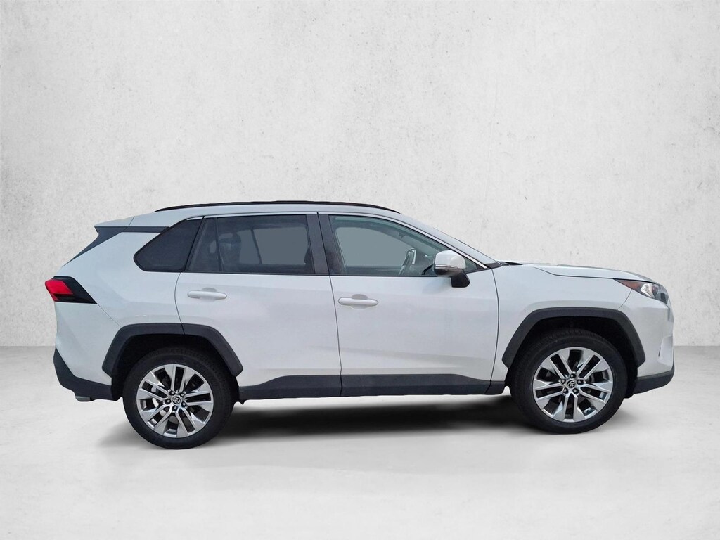 Used 2021 Toyota RAV4 XLE Premium SUV