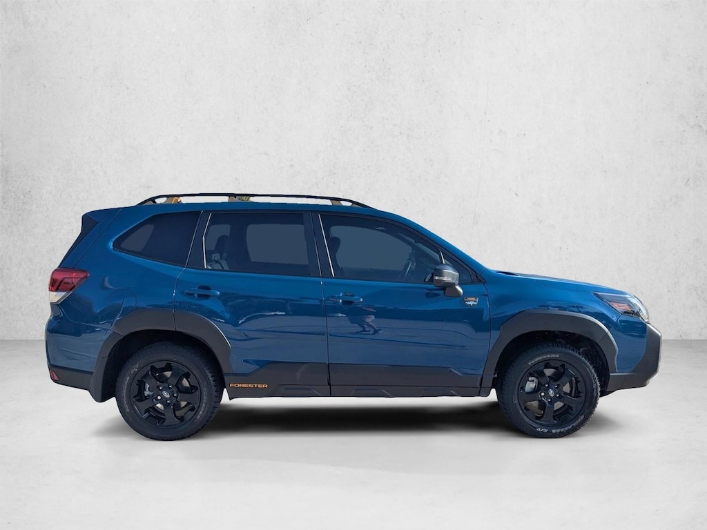 Used 2025 Subaru Forester Wilderness SUV