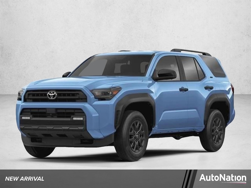Used 2025 Toyota 4Runner TRD Off Road SUV