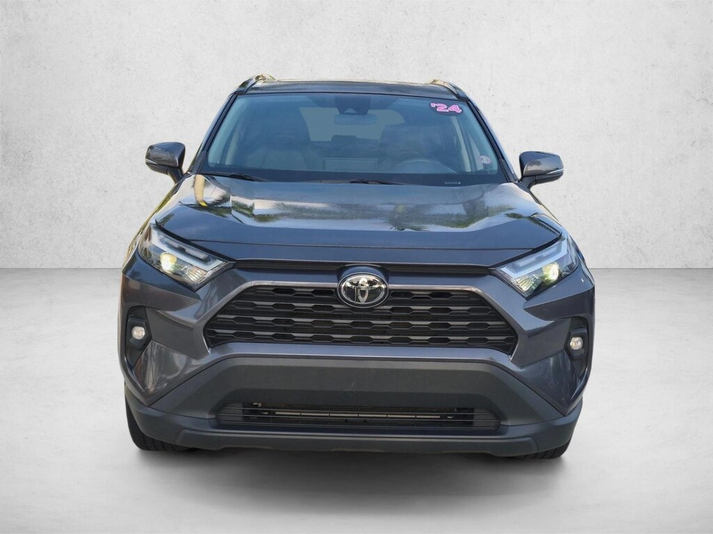 Certified 2024 Toyota RAV4 XLE Premium SUV