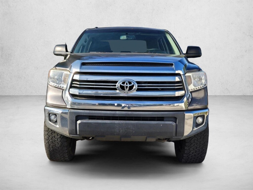 Used 2016 Toyota Tundra SR5 5.7L V8 w/FFV Truck CrewMax
