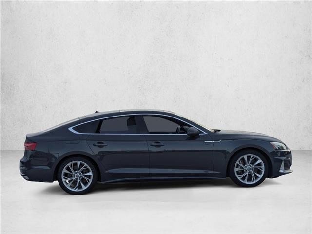 2020 Audi A5 Quattro Premium Plus photo 3