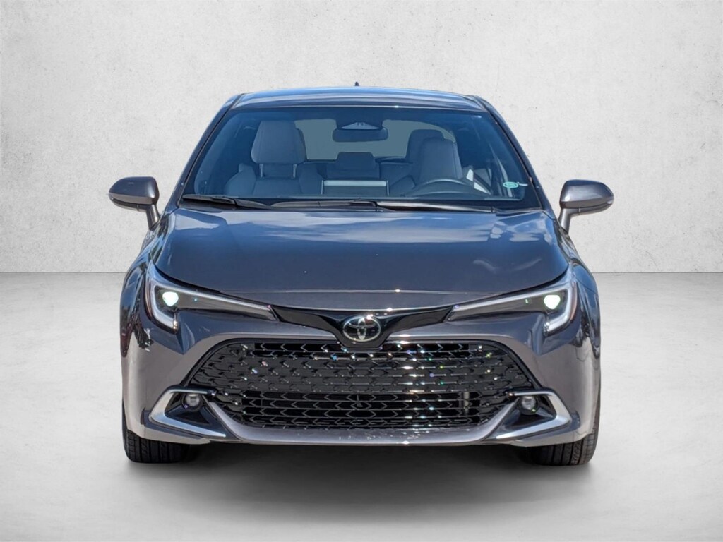 Certified 2023 Toyota Corolla Hatchback XSE Hatchback