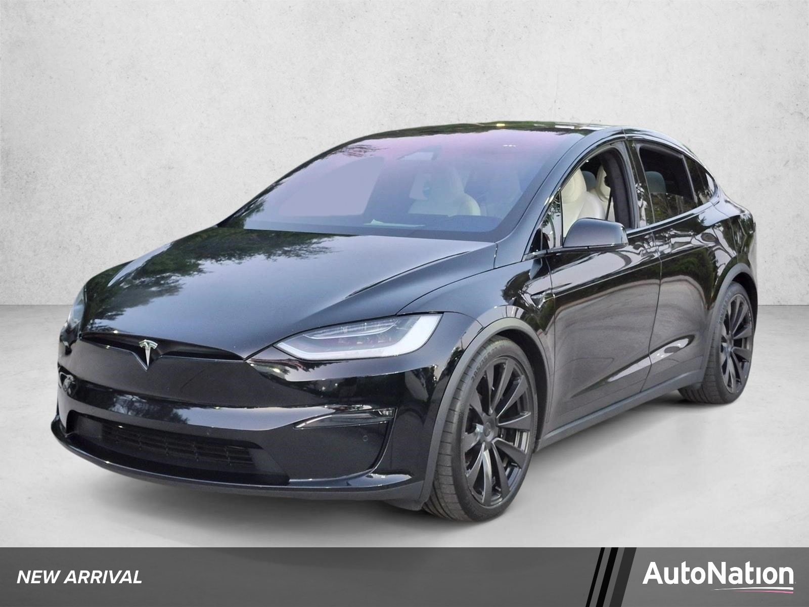 2022 Tesla Model X Plaid's photo