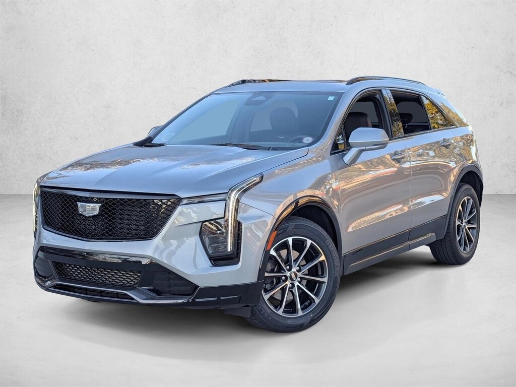 Used 2024 CADILLAC XT4 Sport SUV