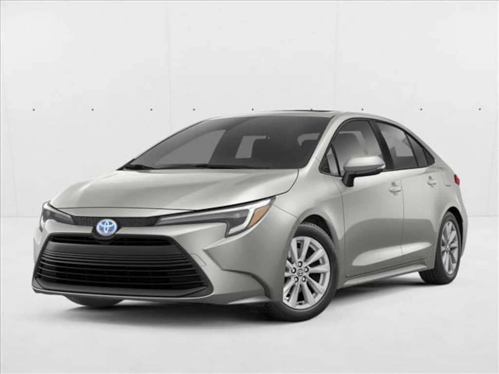 Used 2024 Toyota Corolla Hybrid SE Sedan