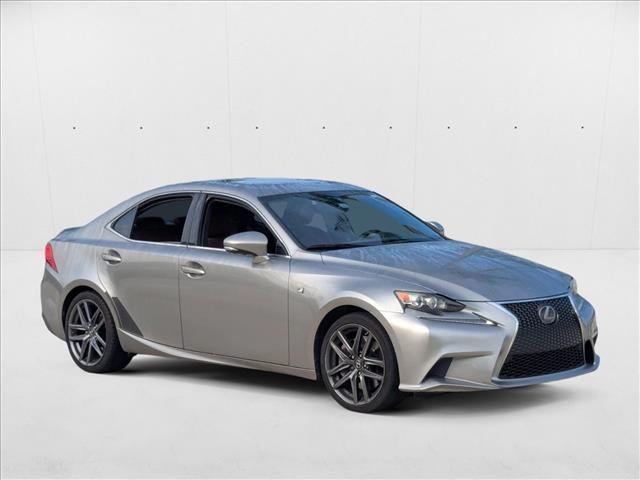 2016 Lexus IS 350 F SPORT photo 3