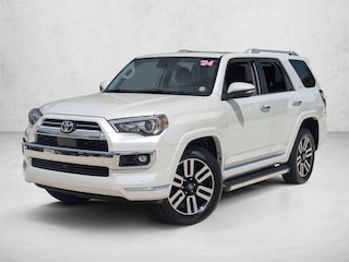 2024 Toyota 4Runner Limited SUV
