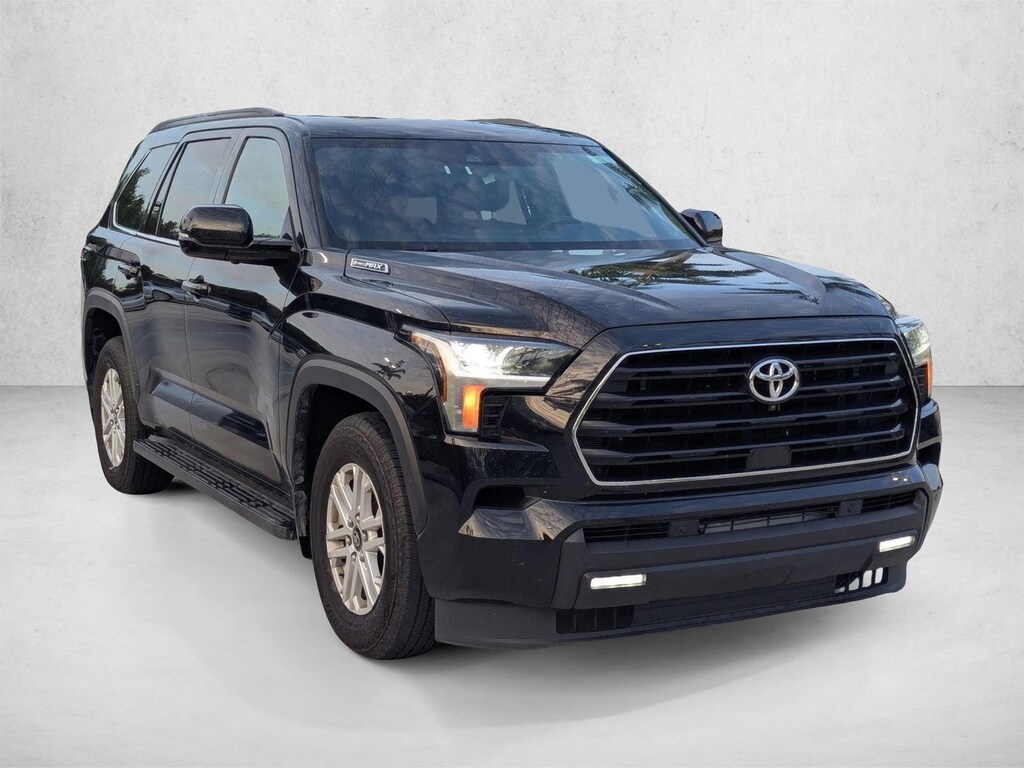 Used 2025 Toyota Sequoia SR5 SUV