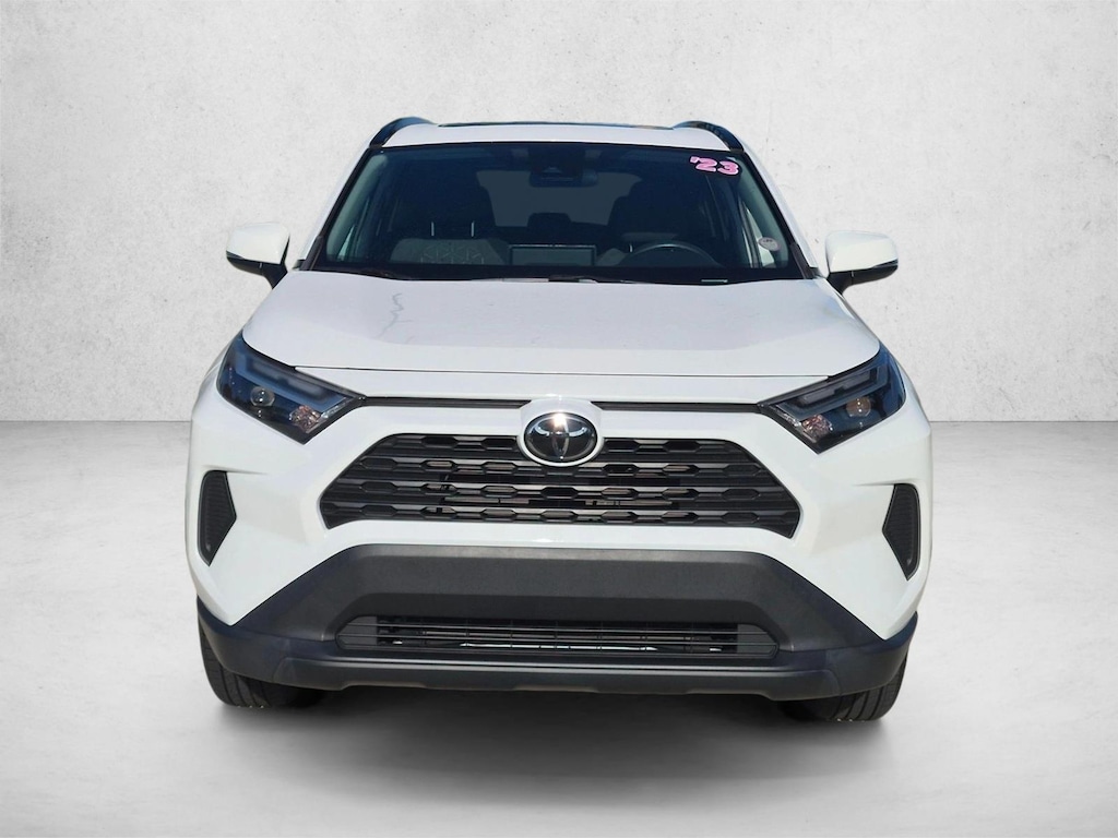 Certified 2023 Toyota RAV4 XLE SUV