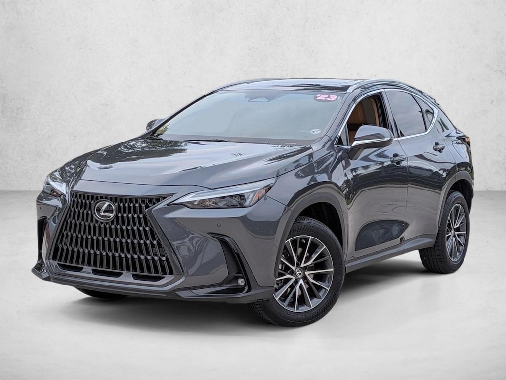 Used 2023 Lexus NX 350 Premium SUV
