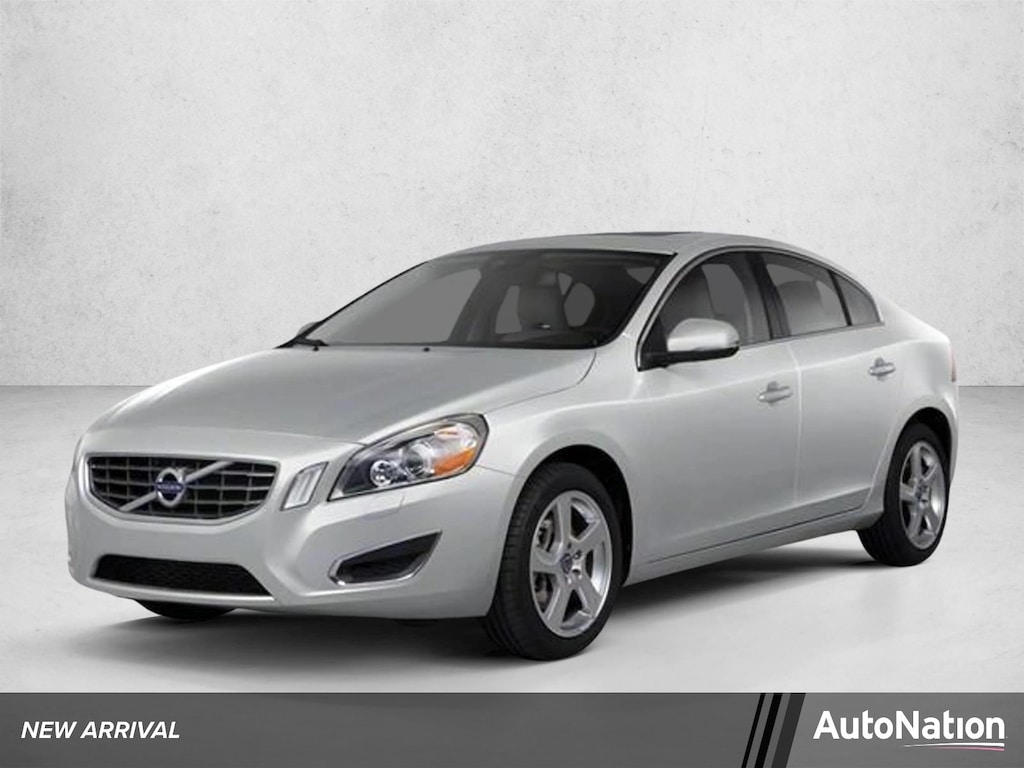 Used 2012 Volvo S60 T5 Sedan