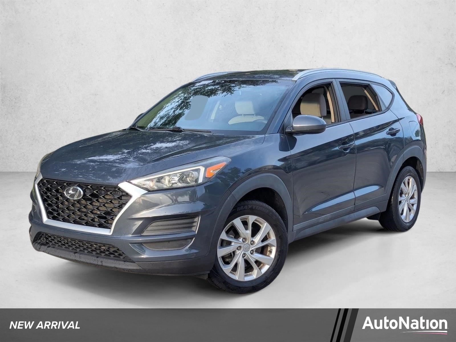 2020 Hyundai Tucson