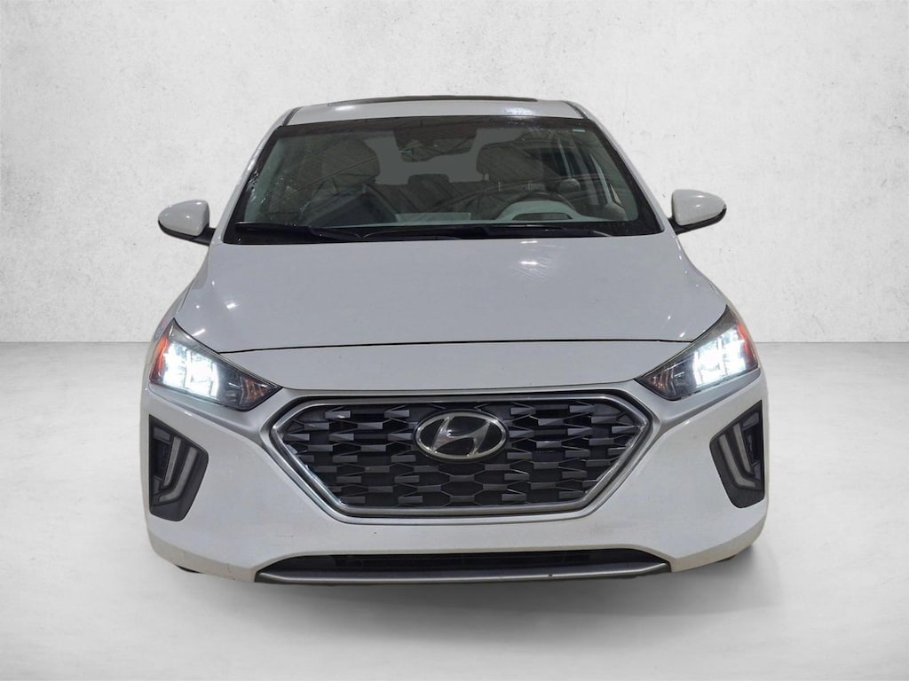 Used 2020 Hyundai Ioniq Hybrid SEL Hatchback