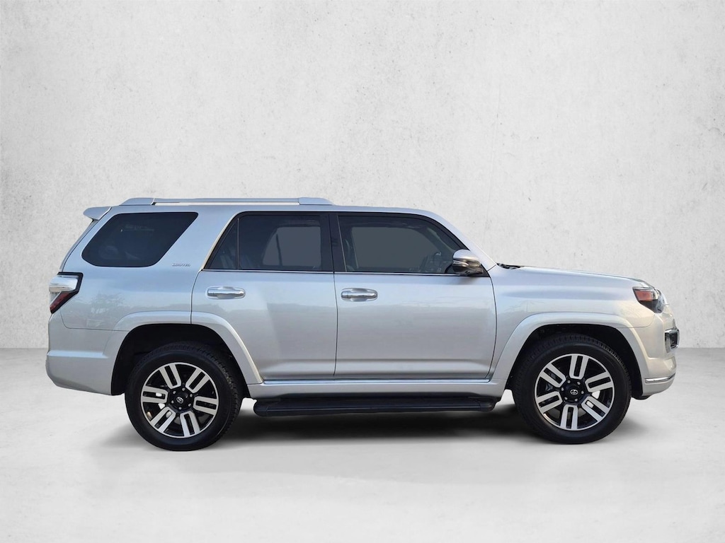 Used 2024 Toyota 4Runner Limited SUV