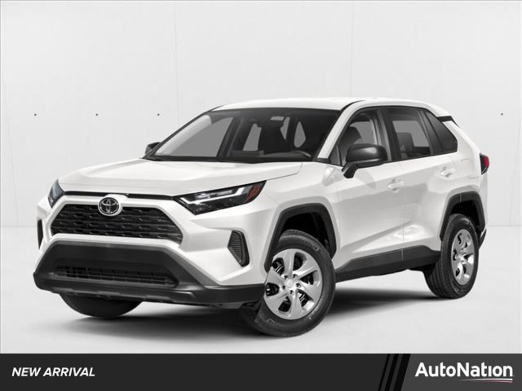 Used 2024 Toyota RAV4 LE SUV
