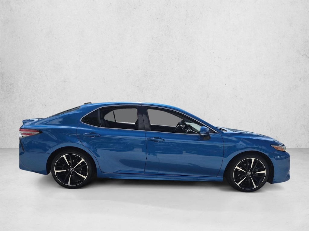 Used 2018 Toyota Camry XSE Sedan