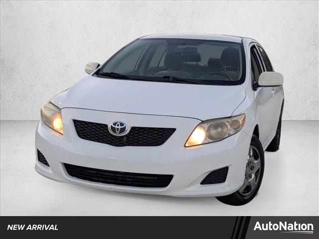 2009 Toyota Corolla LE