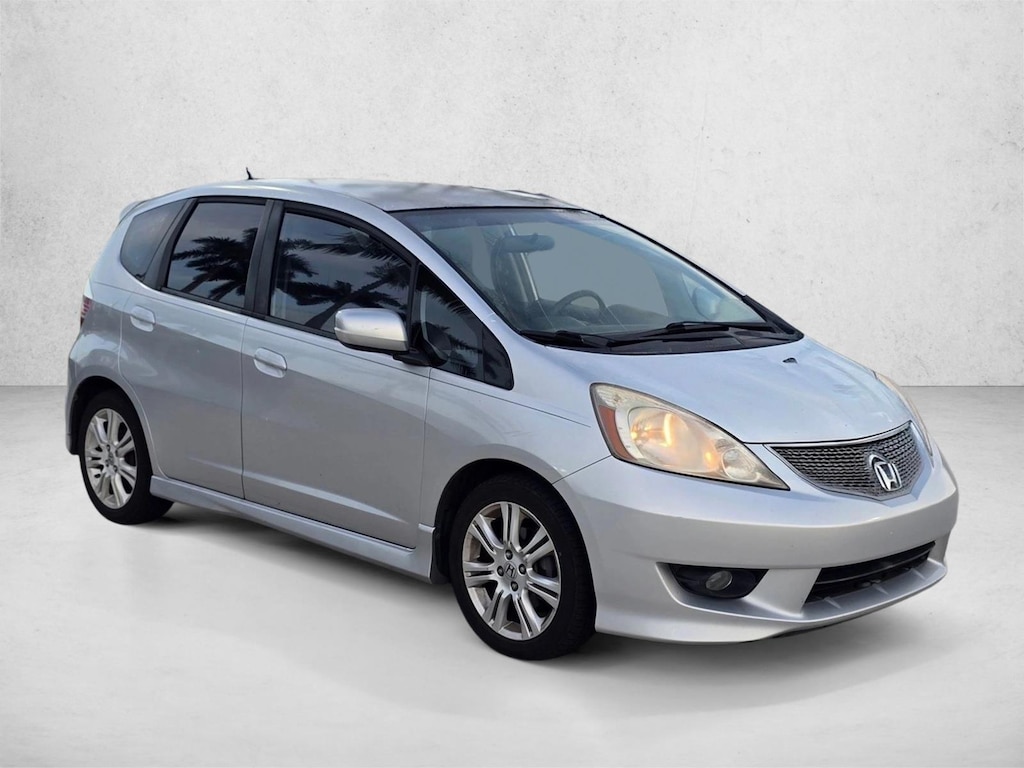 Used 2011 Honda Fit Sport Hatchback